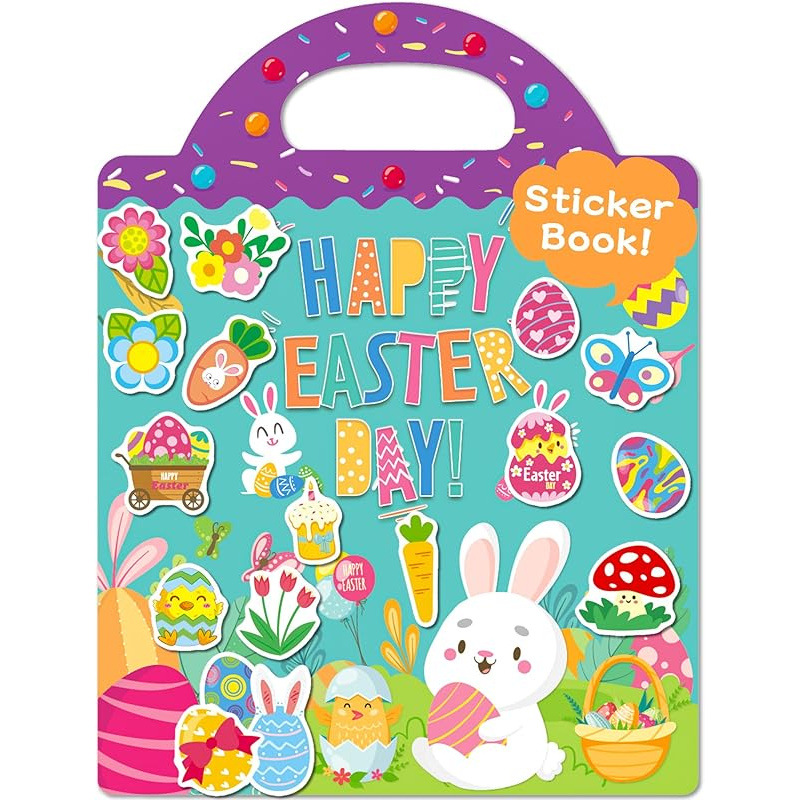 Stickers Kids Fun Sticker Book
