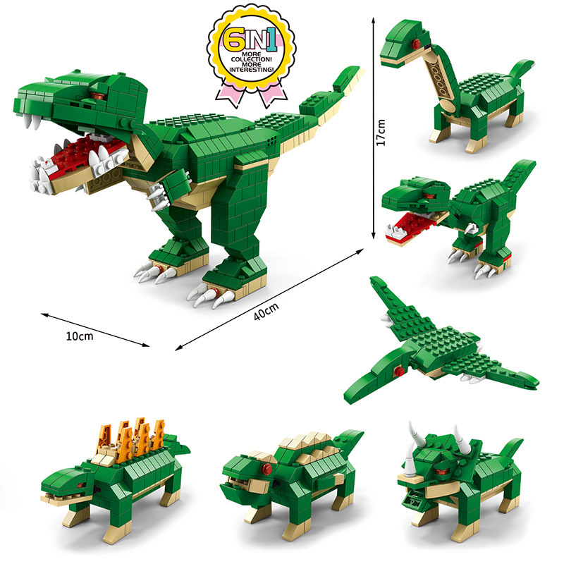 Hot-selling compatible with Lego 112 military warship building block aircraft carrier model puzzle assembly toy wholesale