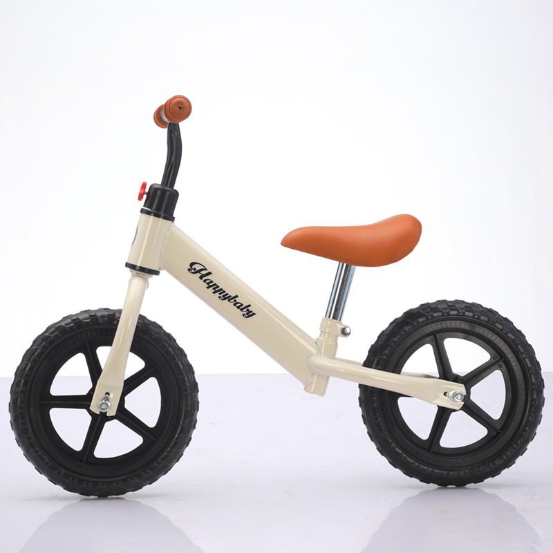 Children's balance car, pedal-free scooter, baby gliding toy car, child learning to walk yo-yo car