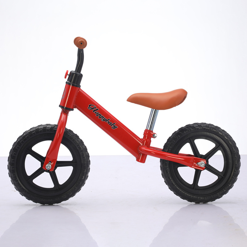 Children's balance car, pedal-free scooter, baby gliding toy car, child learning to walk yo-yo car