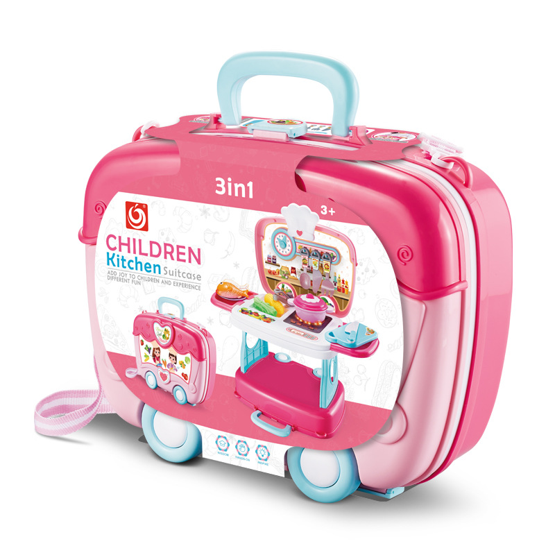 Hot-selling children's tool kit: pretend play repair set featuring a screwdriver, power drill, and screws.