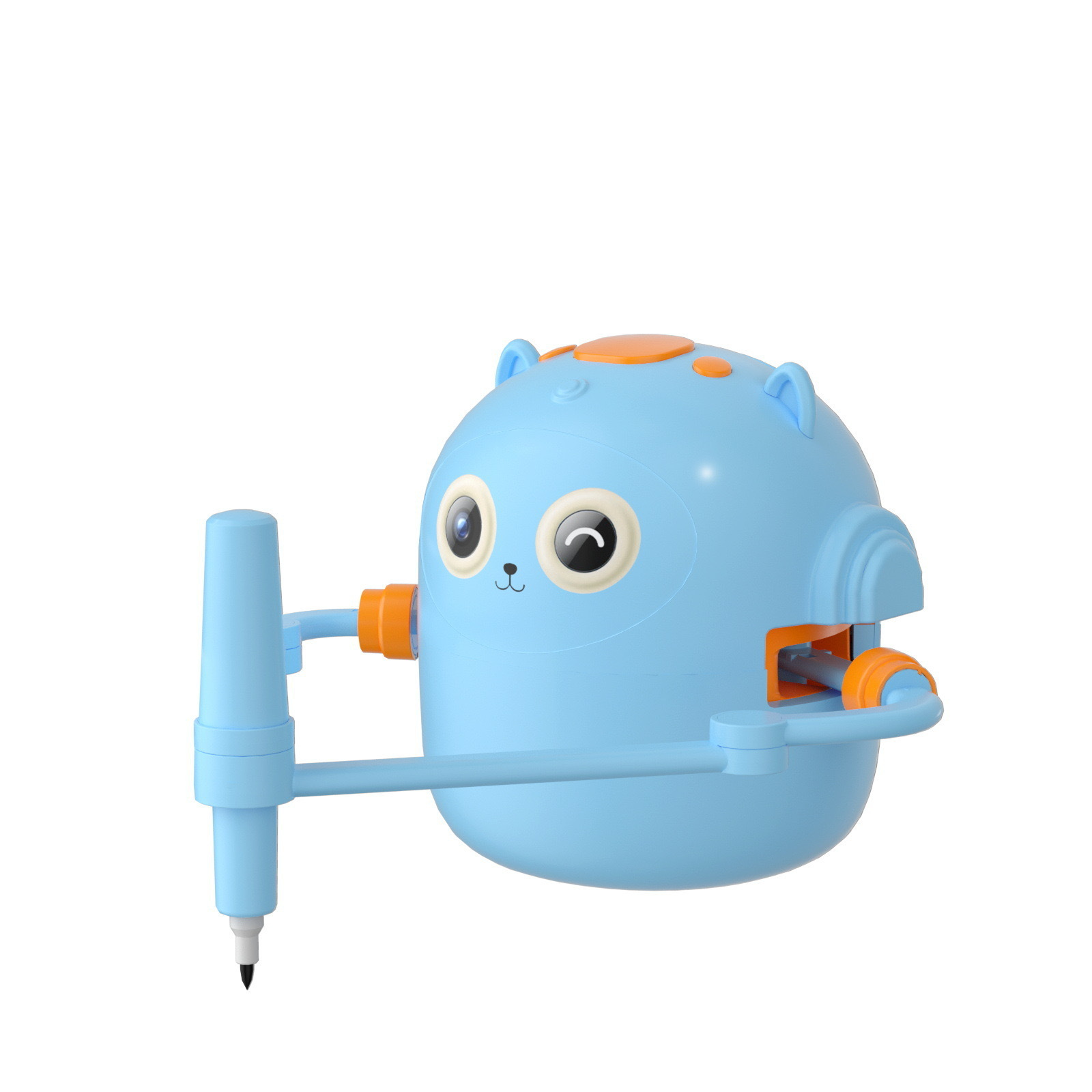 3-8 year old intelligent automatic drawing robot