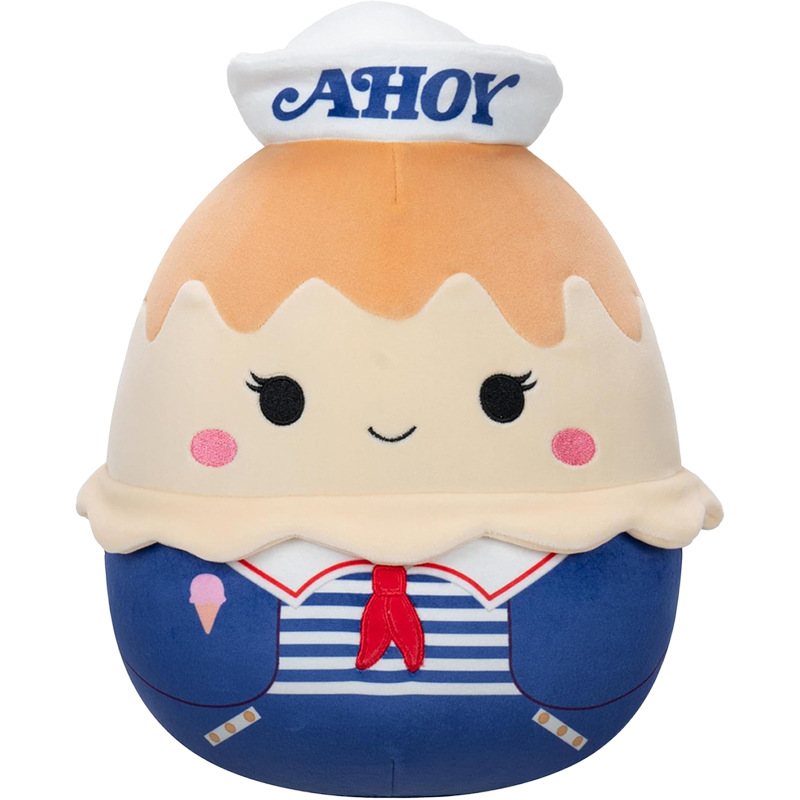 Thingsplush new (Stranger Things) merchandise: plush toys and dolls