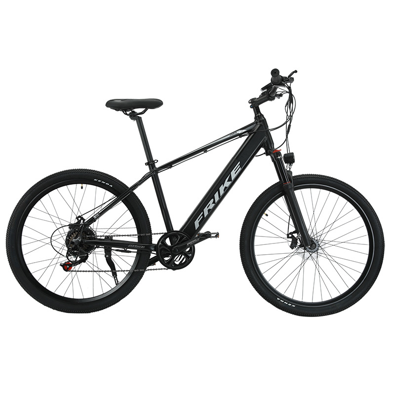 Hot product Furick electric mountain bike lithium battery off-road speed-changing power-assisted bicycle 26 inches 27.5 inches