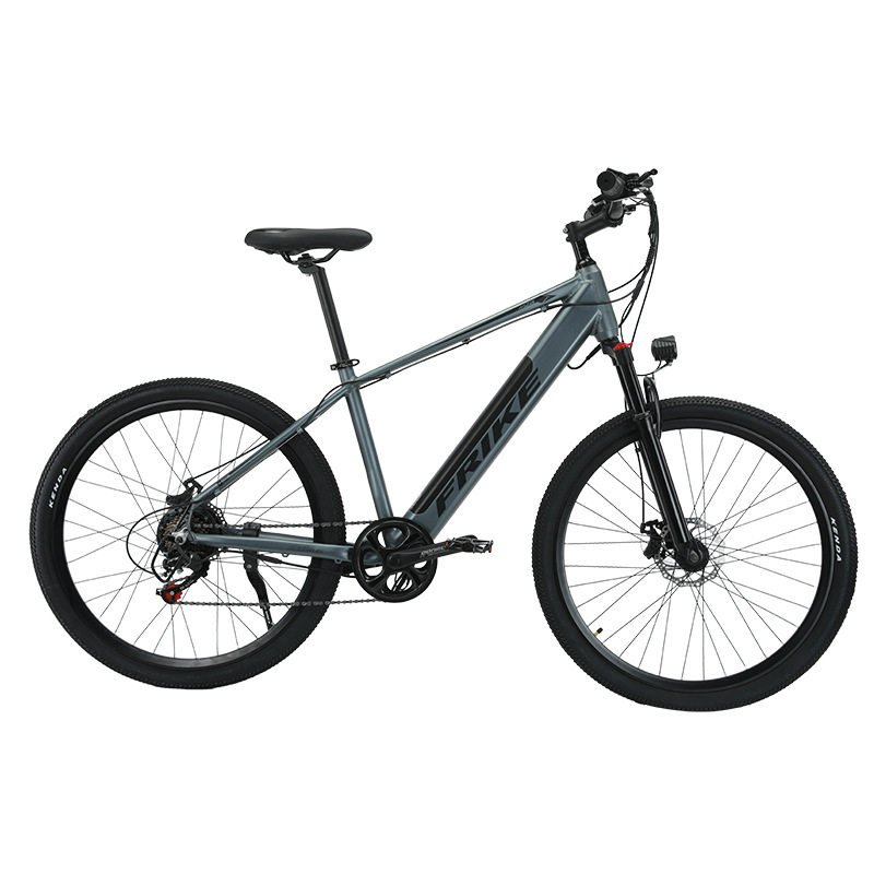 Hot product Furick electric mountain bike lithium battery off-road speed-changing power-assisted bicycle 26 inches 27.5 inches