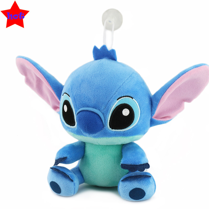 Plush Toy Lilo & Stitch Doll Machine Couple