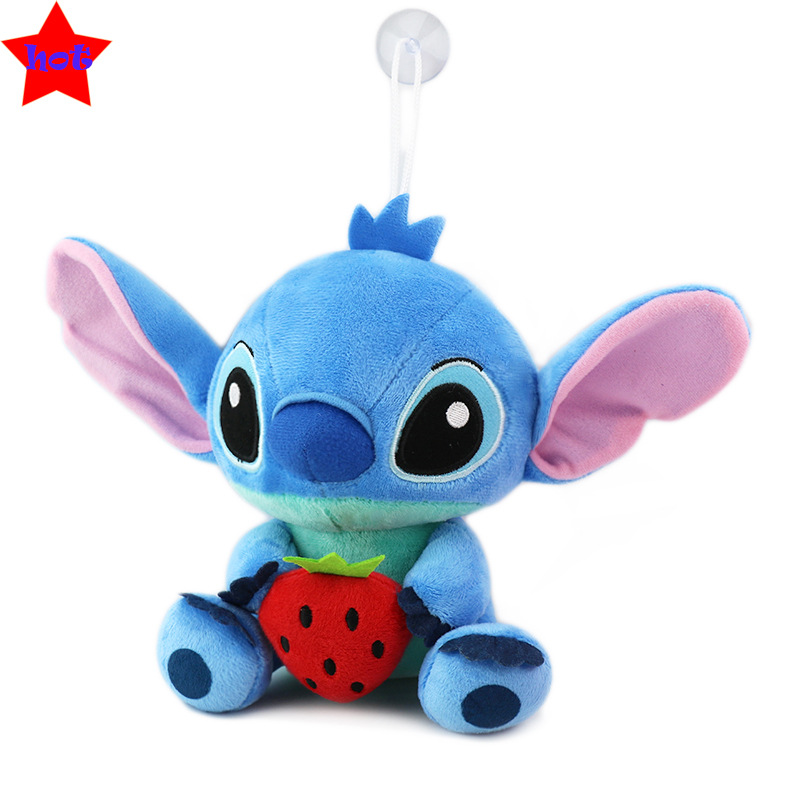 Plush Toy Lilo & Stitch Doll Machine Couple
