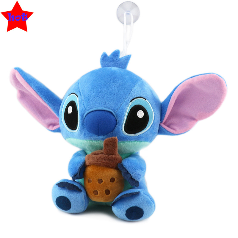 Plush Toy Lilo & Stitch Doll Machine Couple