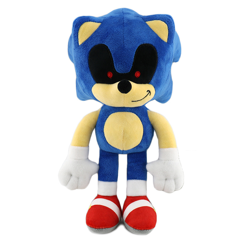 New Super Sonic Mouse Super Sonic Plush Tarsnak Hedgehog Mouse Doll Toy Doll Doll
