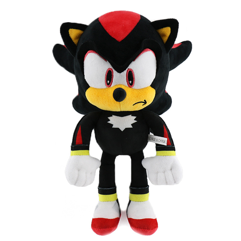 New Super Sonic Mouse Super Sonic Plush Tarsnak Hedgehog Mouse Doll Toy Doll Doll