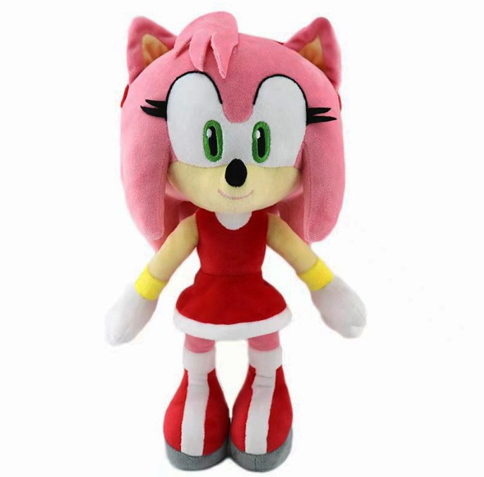 New Super Sonic Mouse Super Sonic Plush Tarsnak Hedgehog Mouse Doll Toy Doll Doll