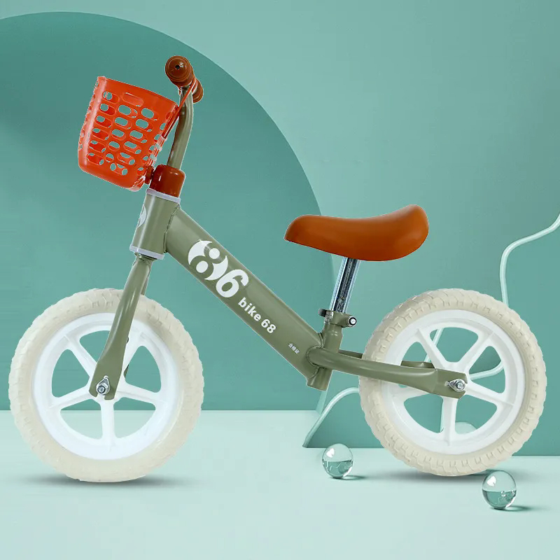 Children's balance bike bicycle without pedals