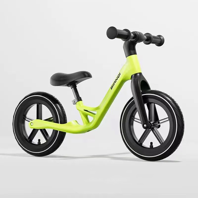 Best-selling pedal-free two-in-one bicycle for 1-3-6 year old babies
