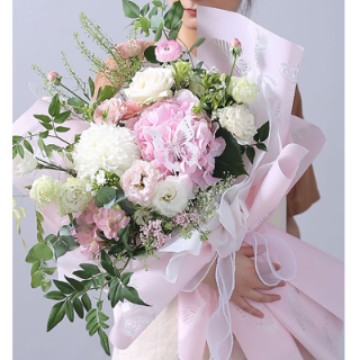 Film Plástico para Envolver Flores con Diseño de Mariposas - Papel Transparente Impermeable para Arreglos Florales - Fabricante Directo para Venta al por Mayor (Mín. 100 Rollos)