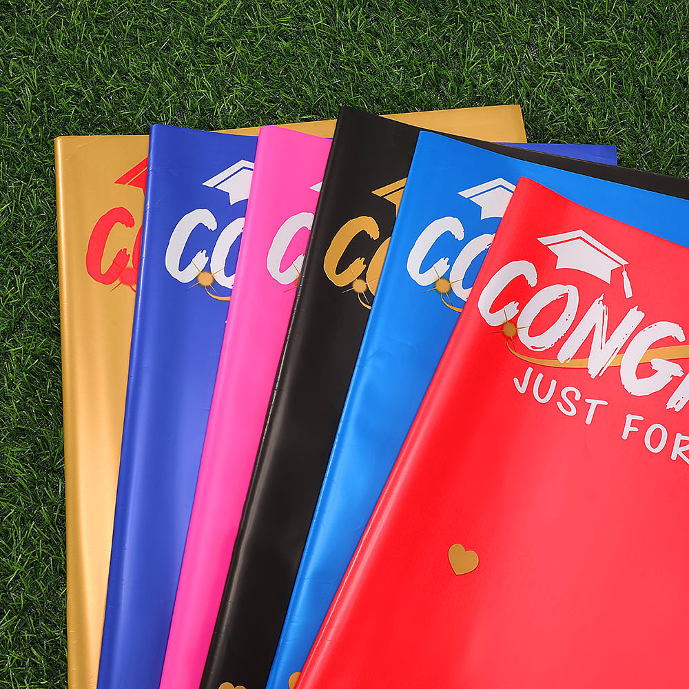 Papel para Flores de Lujo con Diseño Bicolor e Impresión Inglesa - Estilo Europeo Elegante (Tipo Ouya) - Nuevo Diseño 2024 Impermeable - Venta al por Mayor para Floristerías