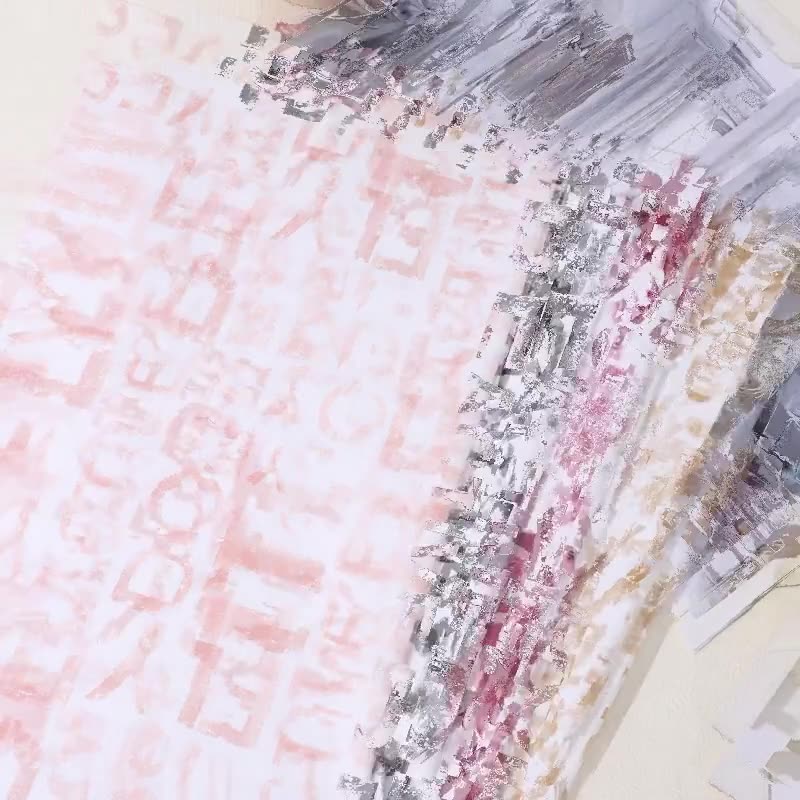 Papel para Envolver Flores con Estilo Vintage Retro - Para Floristerías, Negocios de Regalo y Mayoristas - Embalaje de Exportación (Pedido Mínimo 100 Rollos)