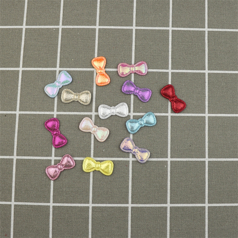 Moños Brillantes con Estampado (Nueva Colección 2024) - Componentes para Fabricación de Accesorios de Pelo, Manualidades y Complementos de Moda - Proveedor Mayorista