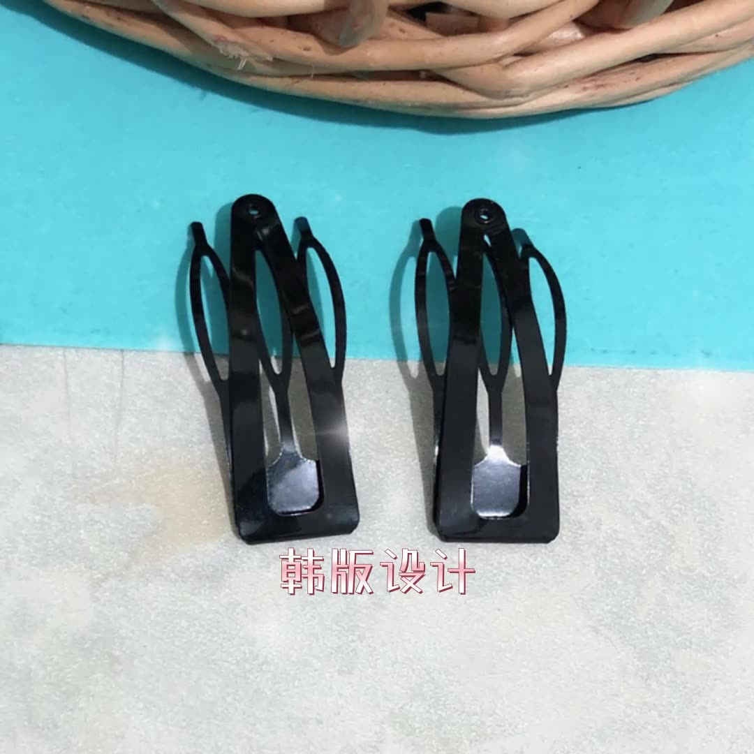 Set de Peines y Broches BB para Novias - Accesorios para Cabello con Esmalte Premium