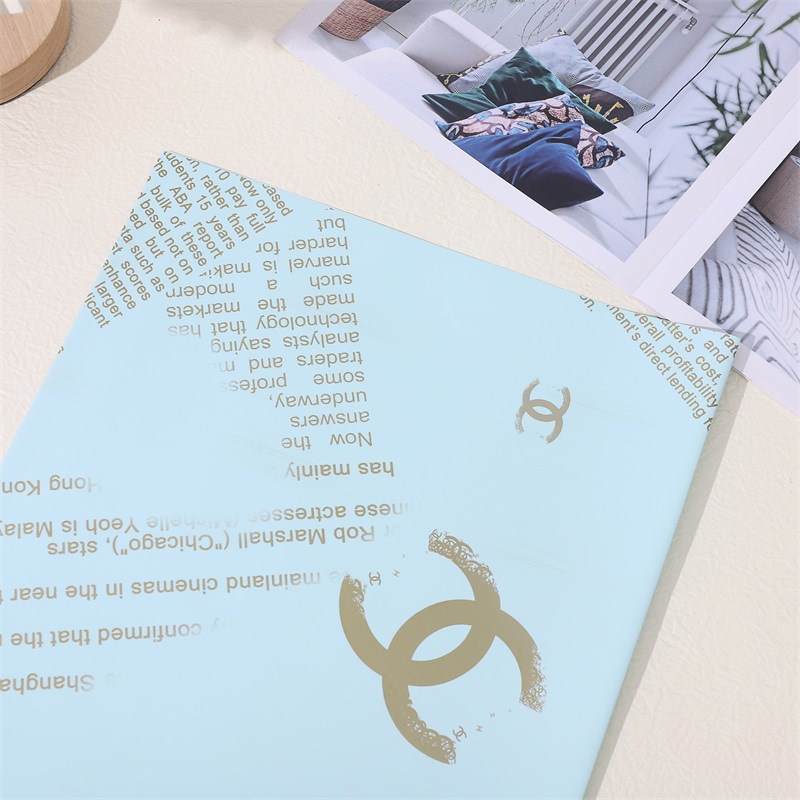 Papel para Rosas de San Valentín Estilo Francés Chic - Suministros para Floristerías y Negocios de Regalos - Venta al por Mayor (Pedido Mínimo Aplicable)