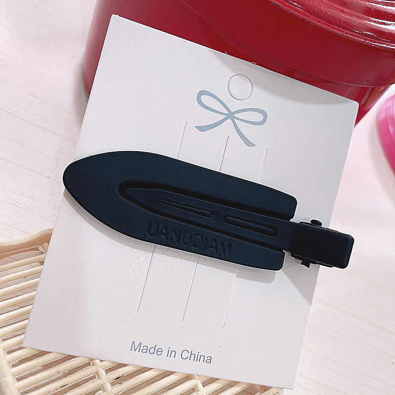 Pinzas de Pato Antideslizantes en Colores Pastel - Accesorios para Flequillo con Acabado Suave