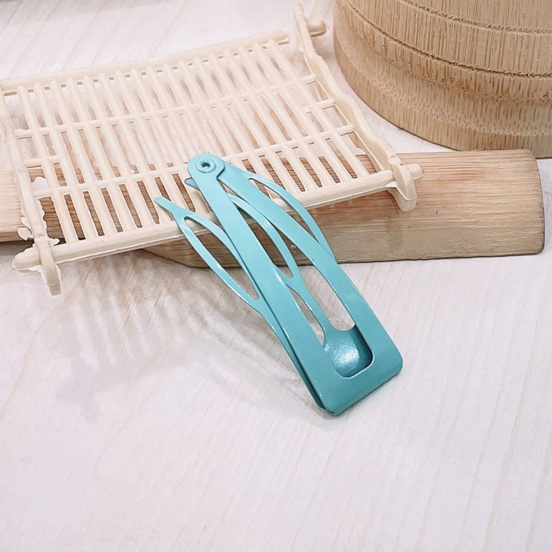 Lote de 20 Peines y Broches Primaverales - Set de Accesorios para Cabello con Esmalte