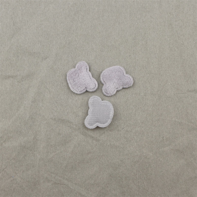 Ositos de Felpa de 2cm - Componentes para Fabricación de Accesorios de Pelo, Ropa, Calzado y Productos para Mascotas - Proveedor Mayorista