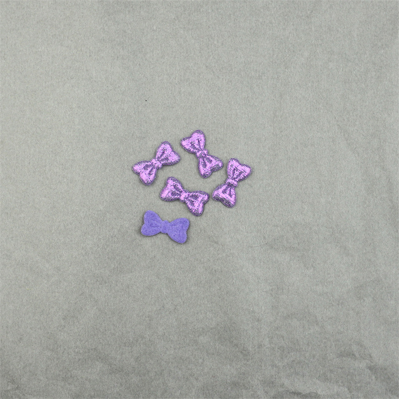 Moños de Pana Brillante con Estampado - Componentes para Fabricación de Accesorios de Pelo, Manualidades y Complementos de Ropa - Proveedor Mayorista