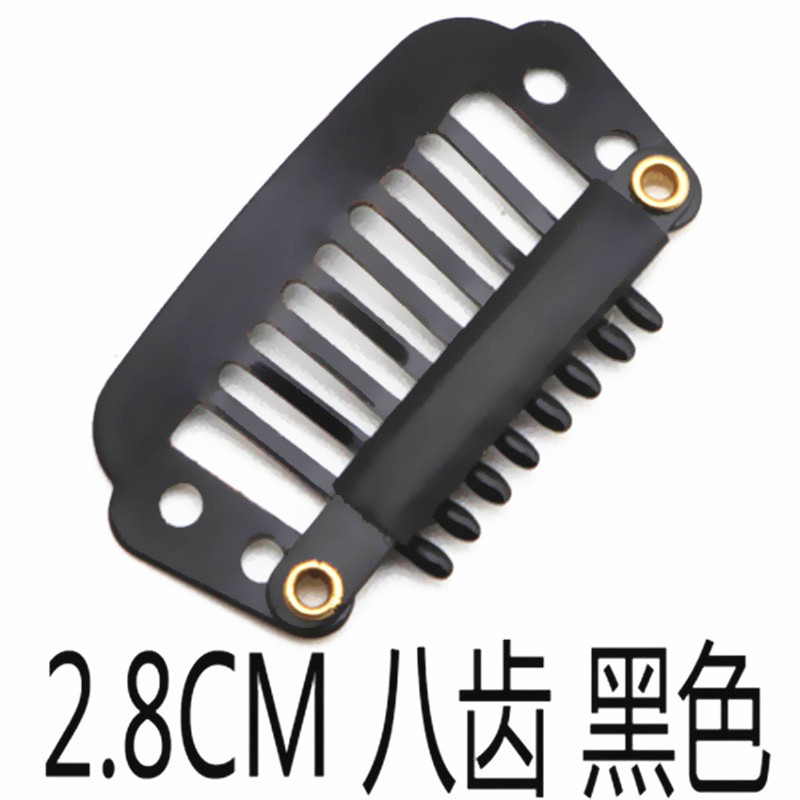 Peinetas U Coreanas para Extensión de Cabello - Broches BB Infantiles y Femeninos en Esmalte