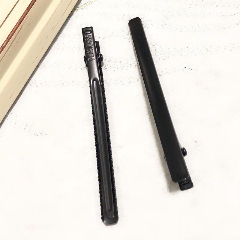 Pinzas de Pato Coreanas Reforzadas - Accesorios para Cabello en Forma Recta