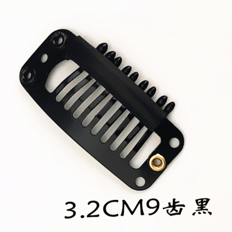 Peinetas U Coreanas para Extensión de Cabello - Broches BB Infantiles y Femeninos en Esmalte