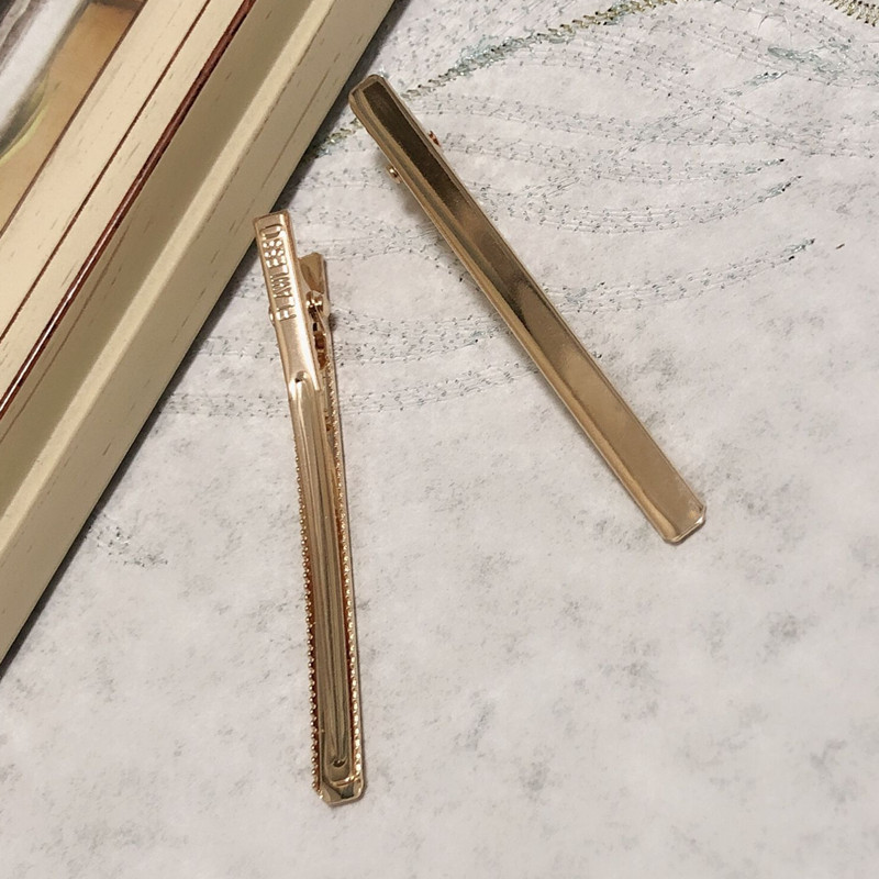 Pinzas de Pato Coreanas Reforzadas - Accesorios para Cabello en Forma Recta