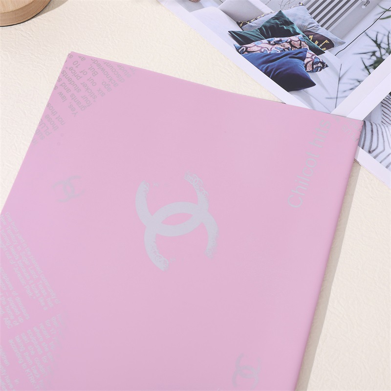 Papel para Rosas de San Valentín Estilo Francés Chic - Suministros para Floristerías y Negocios de Regalos - Venta al por Mayor (Pedido Mínimo Aplicable)