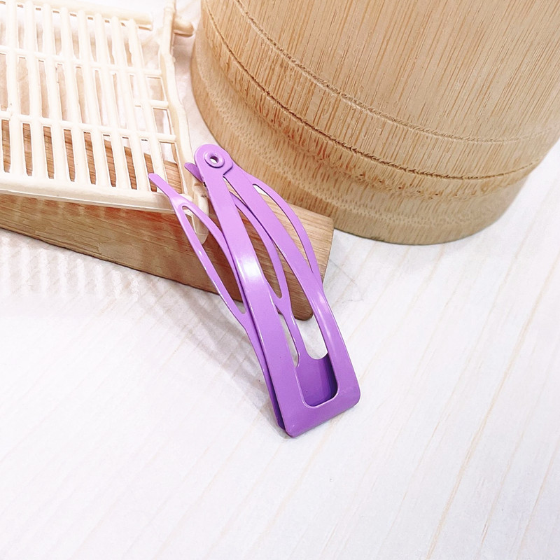 Lote de 20 Peines y Broches Primaverales - Set de Accesorios para Cabello con Esmalte