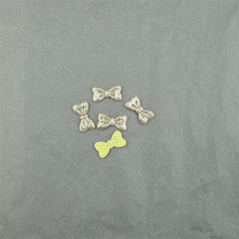 Moños de Pana Brillante con Estampado - Componentes para Fabricación de Accesorios de Pelo, Manualidades y Complementos de Ropa - Proveedor Mayorista