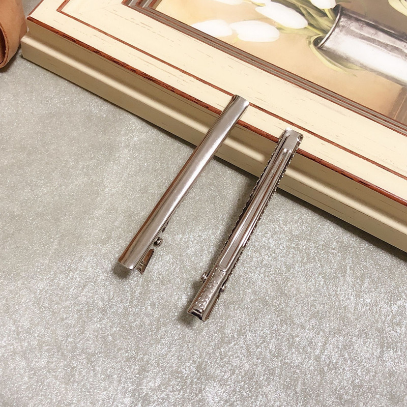 Pinzas de Pato Coreanas Reforzadas - Accesorios para Cabello en Forma Recta