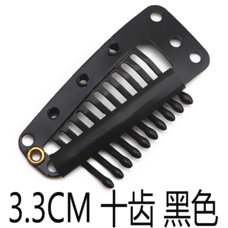 Peinetas U Coreanas para Extensión de Cabello - Broches BB Infantiles y Femeninos en Esmalte