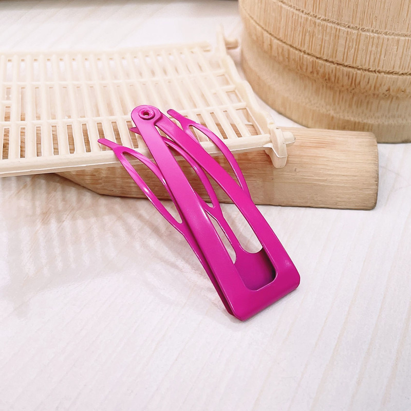 Lote de 20 Peines y Broches Primaverales - Set de Accesorios para Cabello con Esmalte