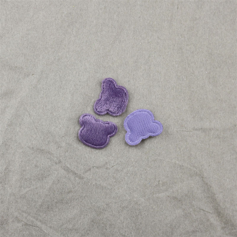 Ositos de Felpa de 2cm - Componentes para Fabricación de Accesorios de Pelo, Ropa, Calzado y Productos para Mascotas - Proveedor Mayorista