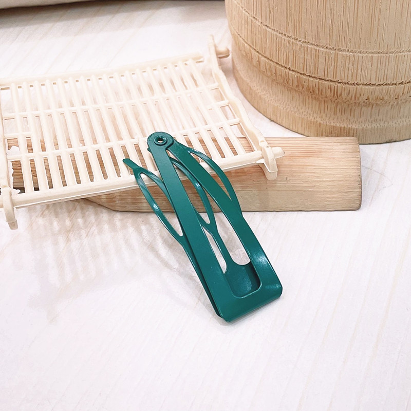 Lote de 20 Peines y Broches Primaverales - Set de Accesorios para Cabello con Esmalte