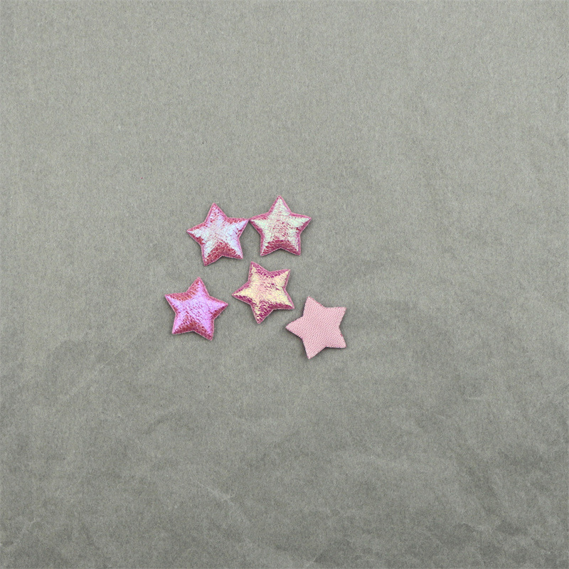 Estrellas Brillantes para Accesorios - Componentes con Acabado Luminoso para Fabricación de Accesorios de Pelo, Juguetes y Ropa - Proveedor Mayorista 