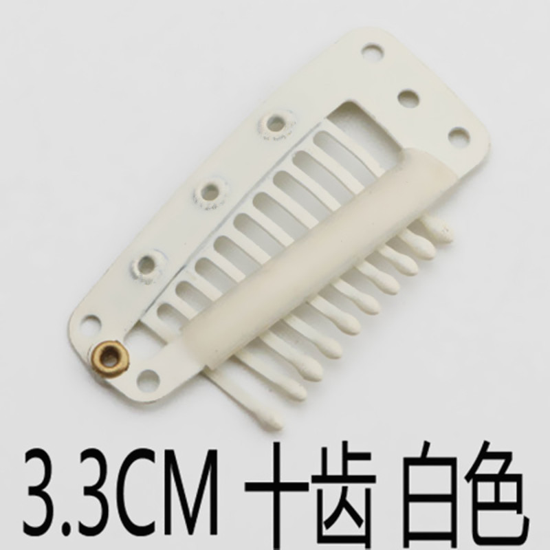 Peinetas U Coreanas para Extensión de Cabello - Broches BB Infantiles y Femeninos en Esmalte