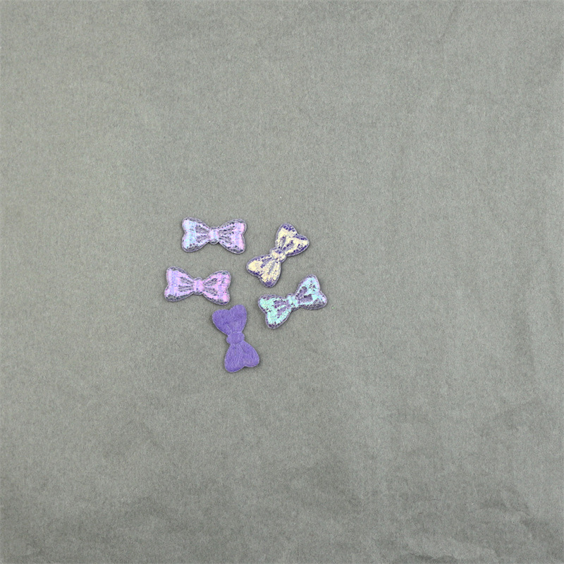 Moños de Pana Brillante con Estampado - Componentes para Fabricación de Accesorios de Pelo, Manualidades y Complementos de Ropa - Proveedor Mayorista