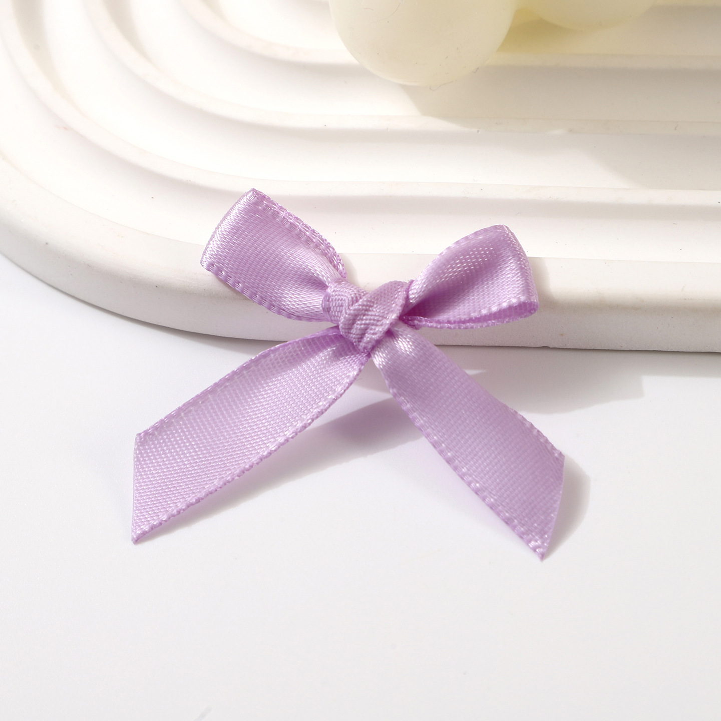 Moños de Tela en Stock - Componentes para Fabricación de Accesorios de Pelo, Ropa y Calzado - Proveedor Mayorista con Envío Inmediato 