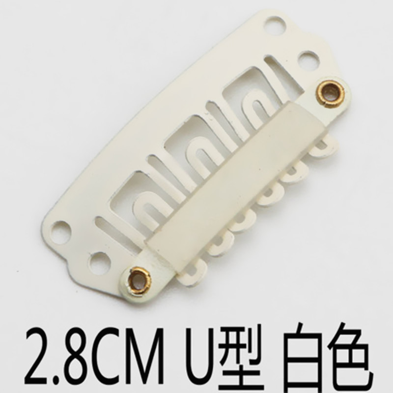 Peinetas U Coreanas para Extensión de Cabello - Broches BB Infantiles y Femeninos en Esmalte