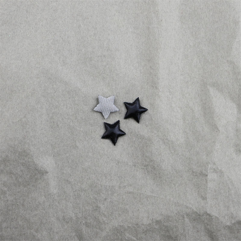 Estrellas Mini Doradas de 1cm - Componentes para Fabricación de Accesorios de Pelo, Ropa, Calzado y Manualidades - Proveedor Mayorista