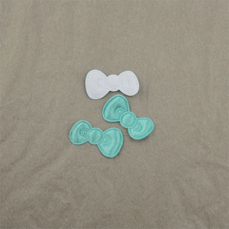 Moños de Satén de 3cm - Componentes para Fabricación de Accesorios de Pelo, Ropa, Juguetes y Corbata - Proveedor Mayorista