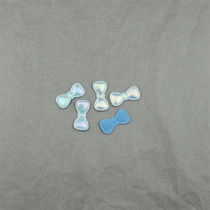 Moños Brillantes con Estampado (Nueva Colección 2024) - Componentes para Fabricación de Accesorios de Pelo, Manualidades y Complementos de Moda - Proveedor Mayorista