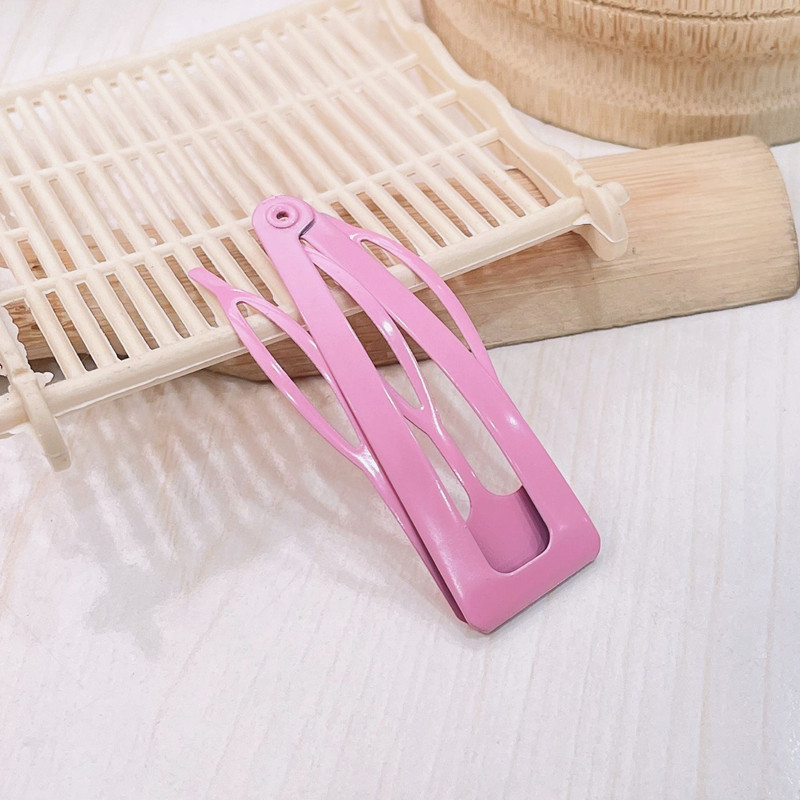 Lote de 20 Peines y Broches Primaverales - Set de Accesorios para Cabello con Esmalte