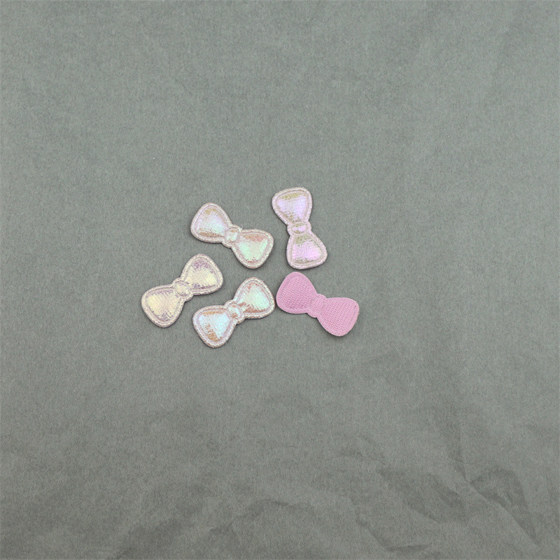 Moños Brillantes con Estampado (Nueva Colección 2024) - Componentes para Fabricación de Accesorios de Pelo, Manualidades y Complementos de Moda - Proveedor Mayorista