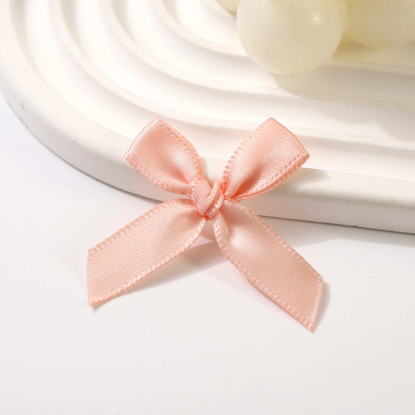 Moños de Tela en Stock - Componentes para Fabricación de Accesorios de Pelo, Ropa y Calzado - Proveedor Mayorista con Envío Inmediato 